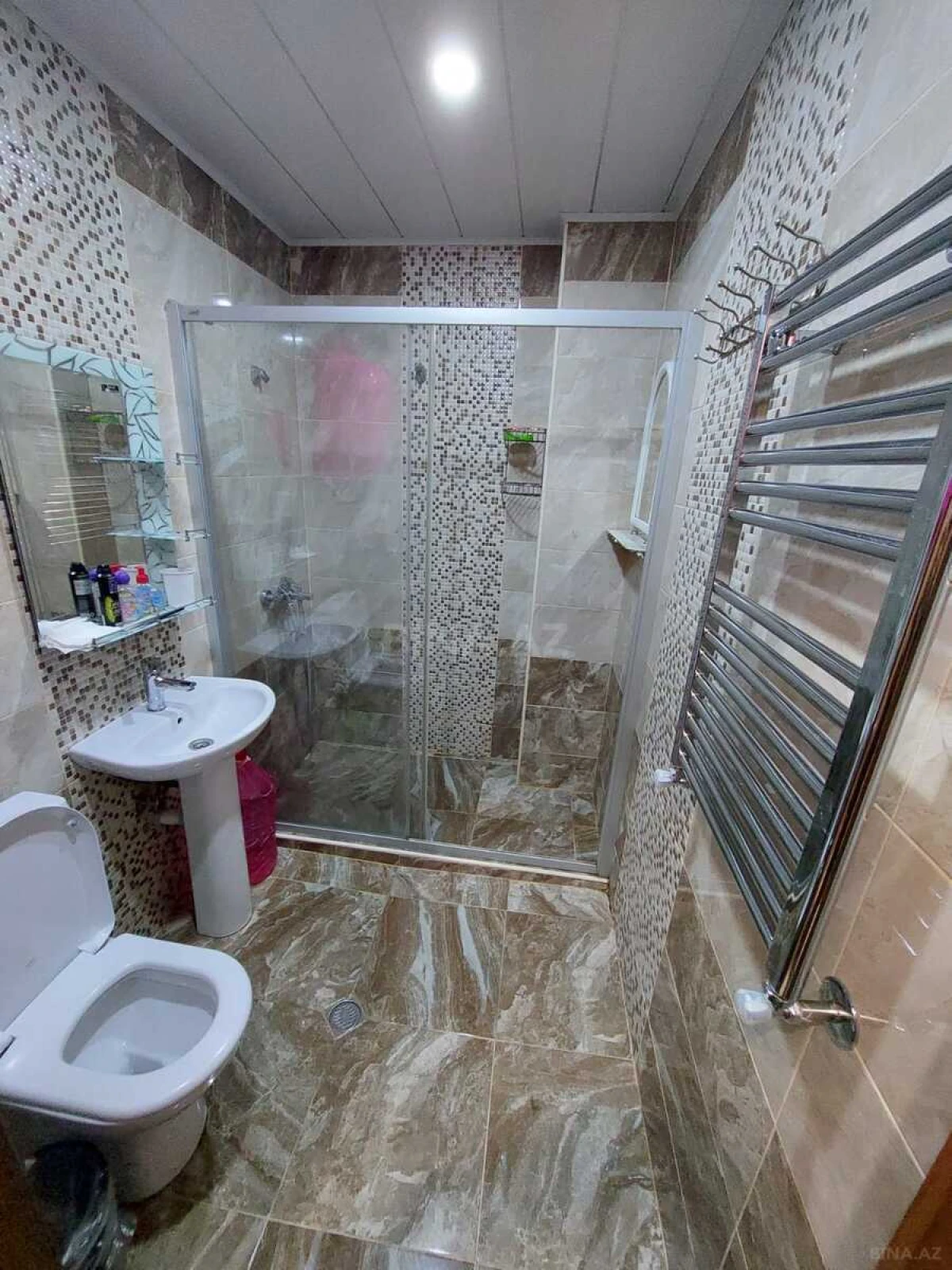 Satılır 1 otaqlı mənzil 30 m²