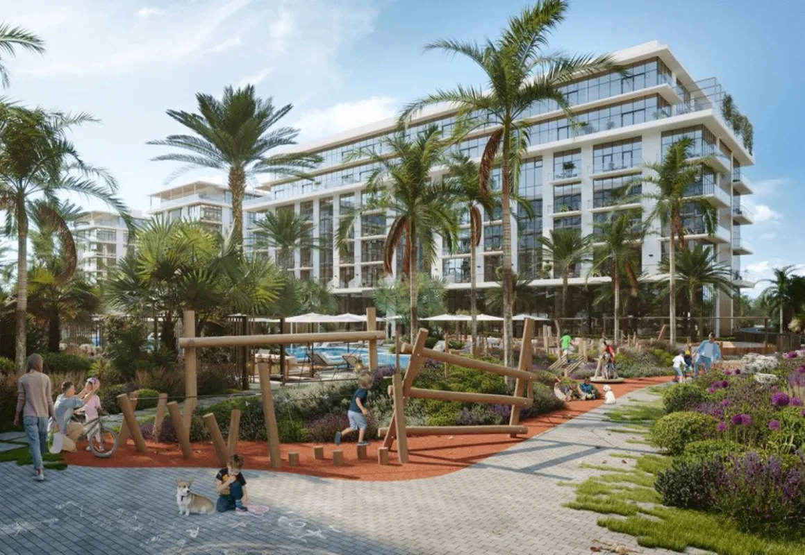 Satılır 1 otaqlı mənzil 48.6 m²