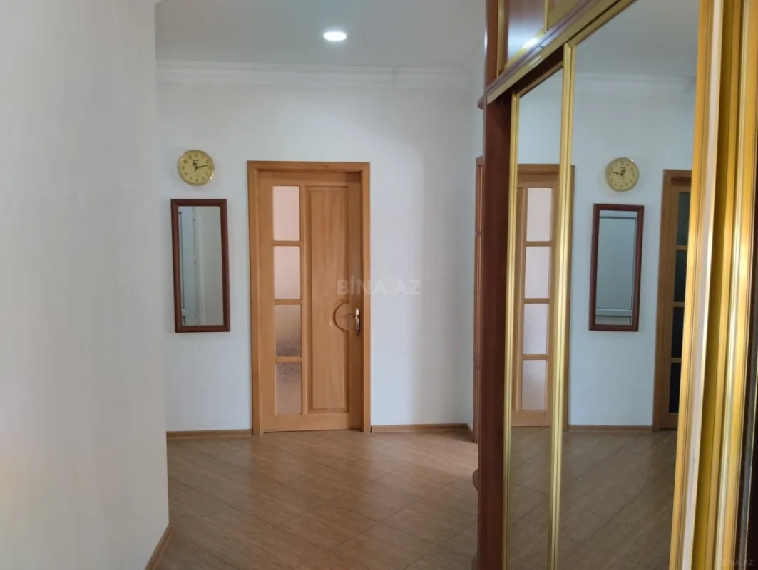 Kirayə verilir 3 otaqlı həyət evi 135 m²