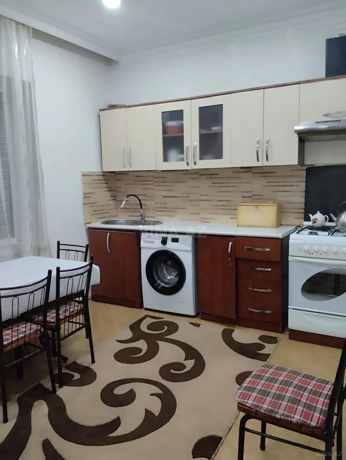 Kirayə verilir 3 otaqlı həyət evi 135 m²