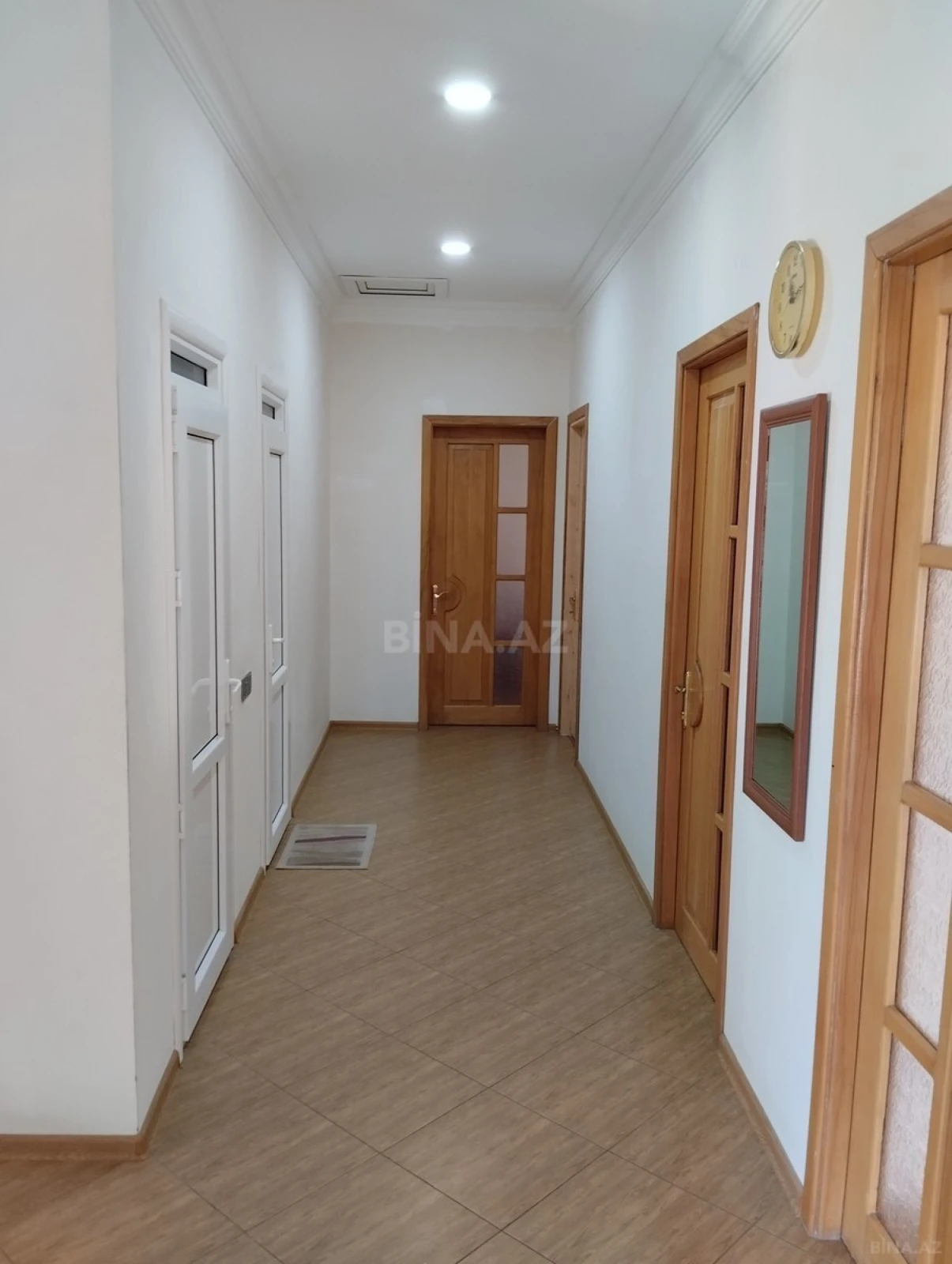 Kirayə verilir 3 otaqlı həyət evi 135 m²