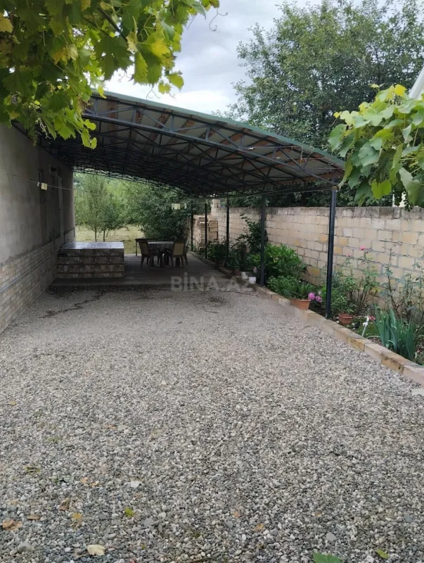 Kirayə verilir 3 otaqlı həyət evi 135 m²