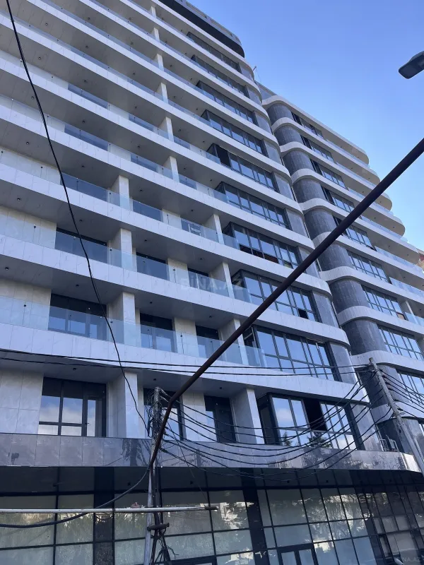Satılır 1 otaqlı mənzil 66.2 m²