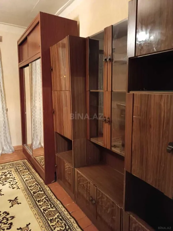 Kirayə verilir 2 otaqlı mənzil 42 m²