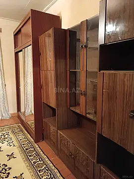 Kirayə verilir 2 otaqlı mənzil 42 m² — Bakı, Həzi Aslanov qəs. 2 otaq 42.00 m²