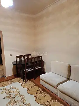 Kirayə verilir 2 otaqlı mənzil 42 m²