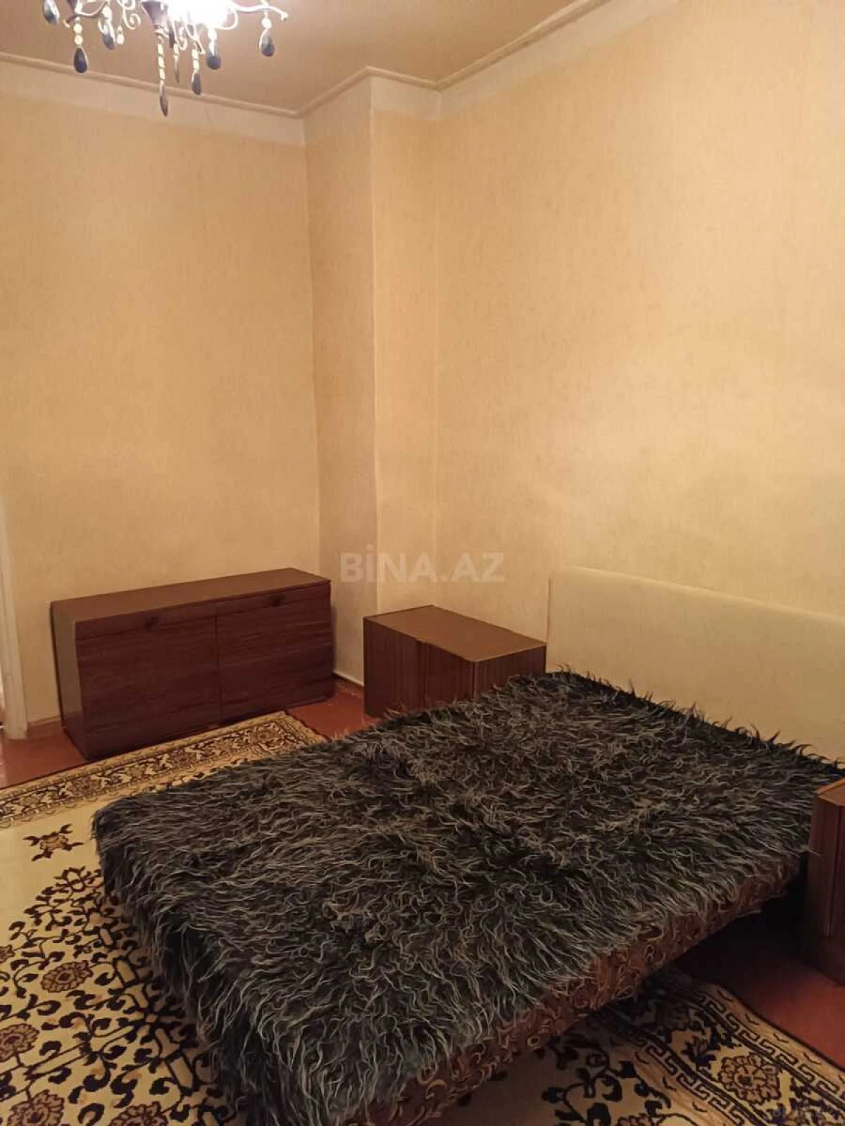 Kirayə verilir 2 otaqlı mənzil 42 m²