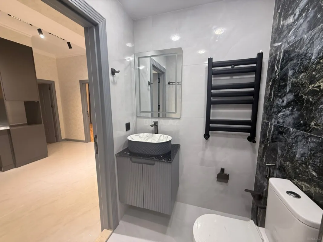 Satılır 3 otaqlı mənzil 77 m²