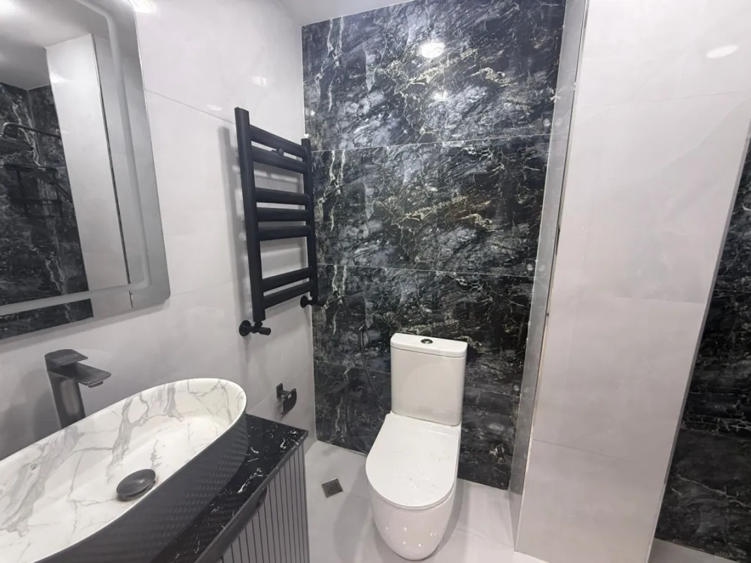 Satılır 3 otaqlı mənzil 77 m²
