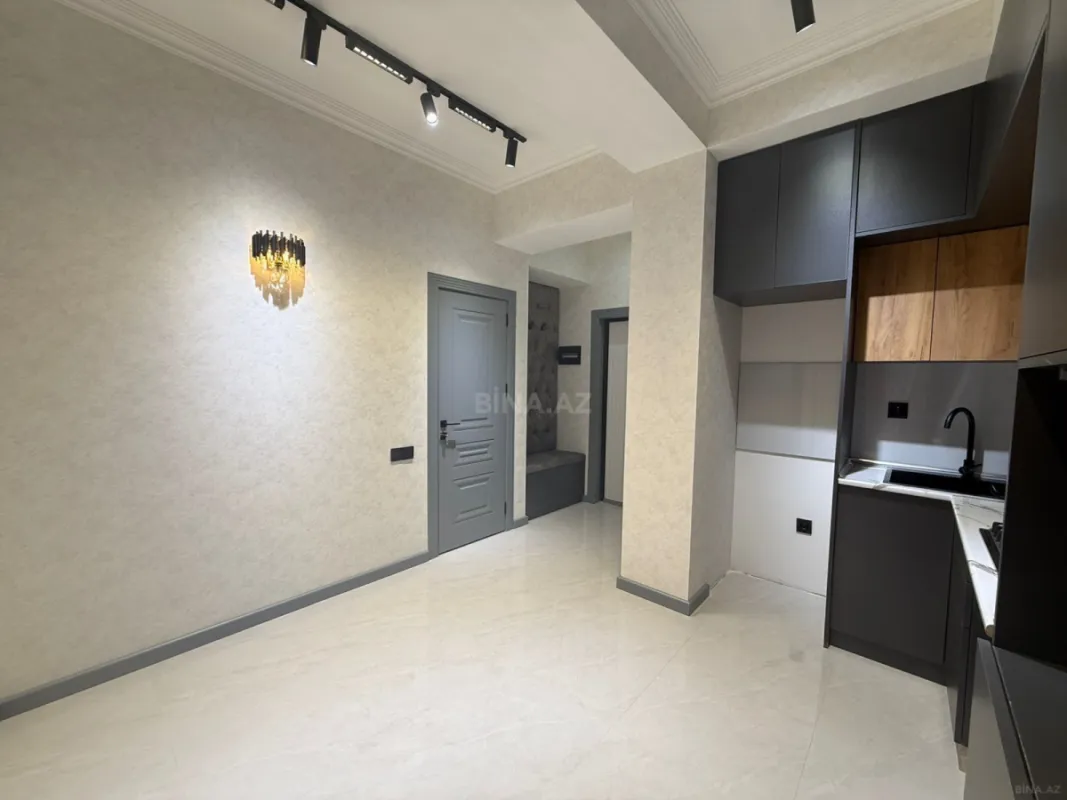 Satılır 3 otaqlı mənzil 77 m²