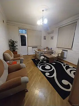 Kirayə verilir 6 otaqlı ofis 230 m² — Bakı, Nərimanov 6 otaq 230.00 m²