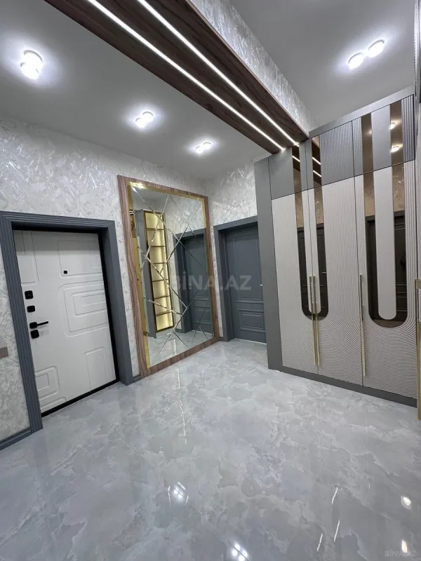 Satılır 3 otaqlı mənzil 96 m²