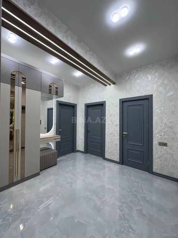 Satılır 3 otaqlı mənzil 96 m²
