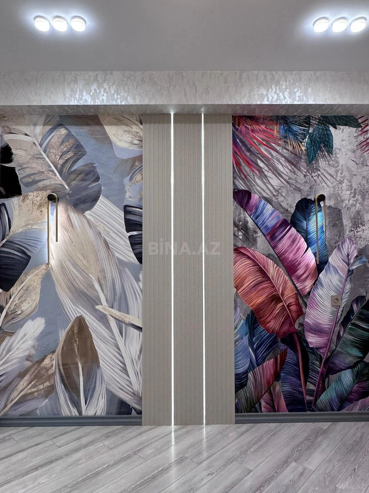 Satılır 3 otaqlı mənzil 96 m²