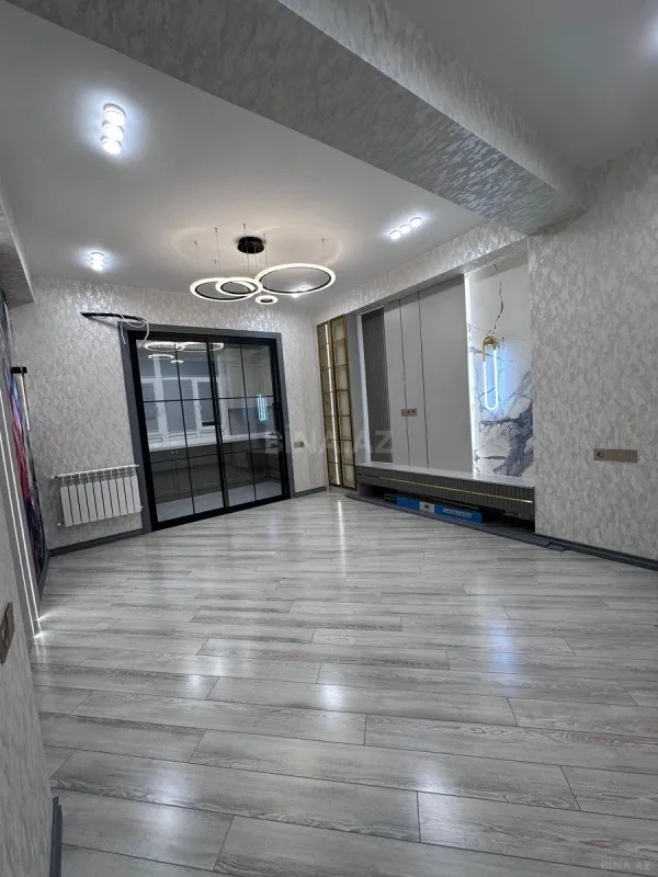 Satılır 3 otaqlı mənzil 96 m²