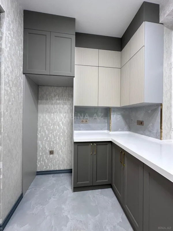 Satılır 3 otaqlı mənzil 96 m²