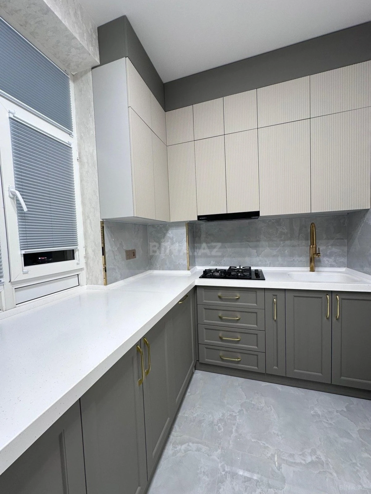 Satılır 3 otaqlı mənzil 96 m²