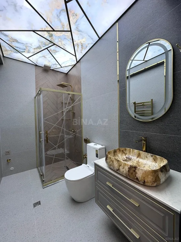 Satılır 3 otaqlı mənzil 96 m²