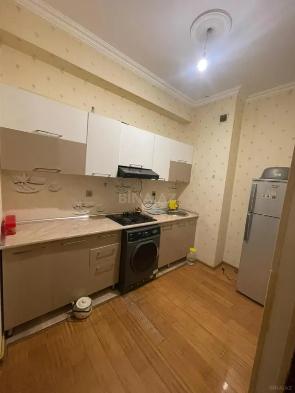 Kirayə verilir 2 otaqlı mənzil 50 m²