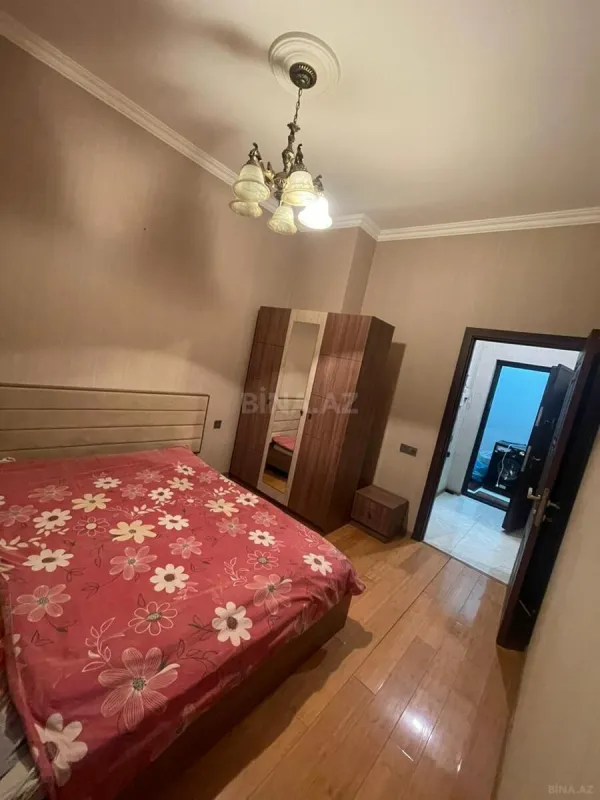 Kirayə verilir 2 otaqlı mənzil 50 m²