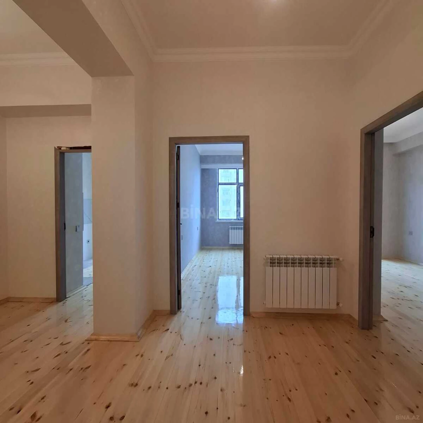Satılır 2 otaqlı mənzil 63 m²