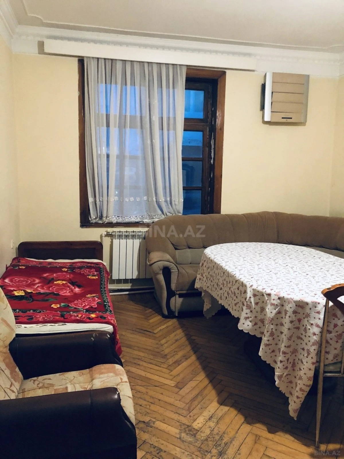 Kirayə verilir 3 otaqlı mənzil 58 m²