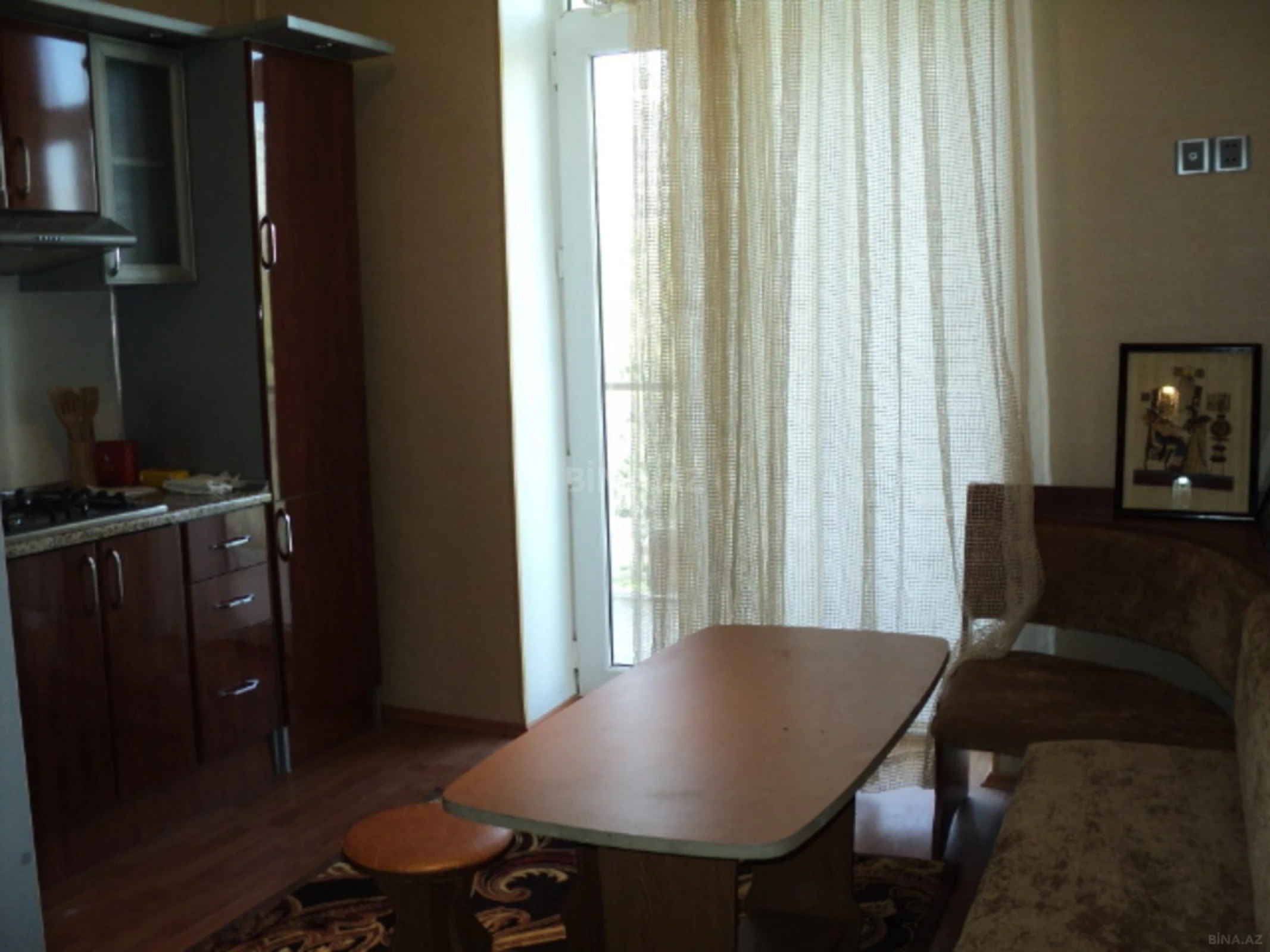 Kirayə verilir 2 otaqlı mənzil 60 m²
