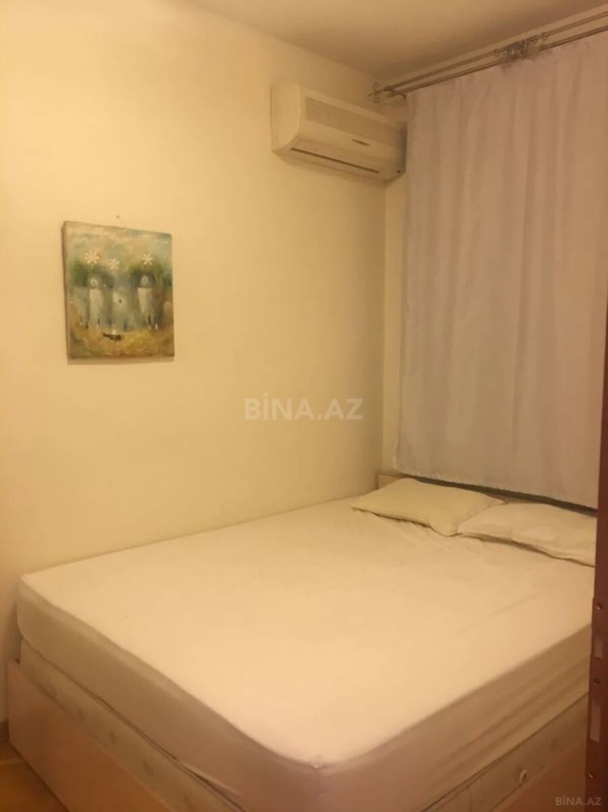 Kirayə verilir 2 otaqlı mənzil 60 m²