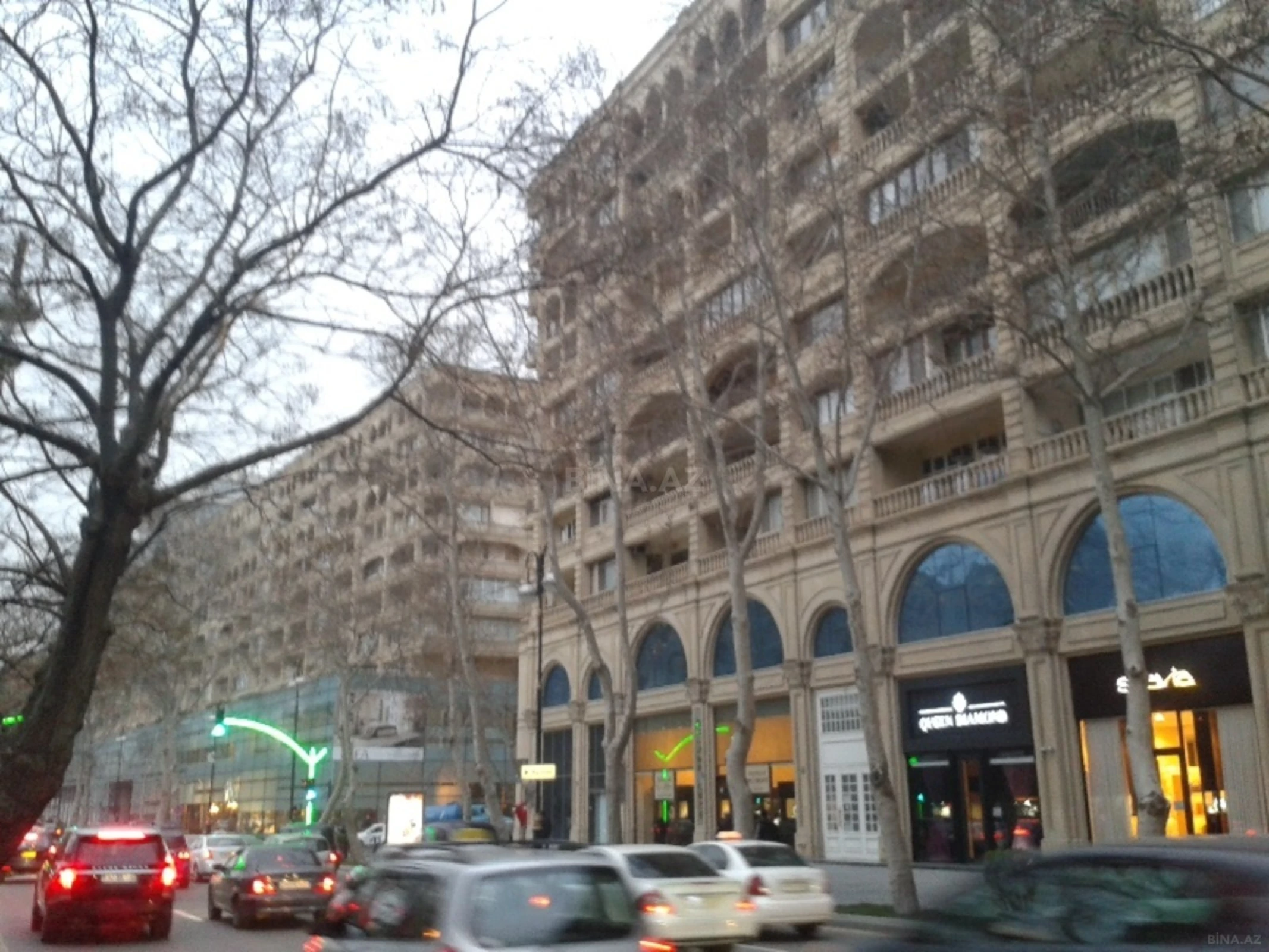 Kirayə verilir 2 otaqlı mənzil 60 m²