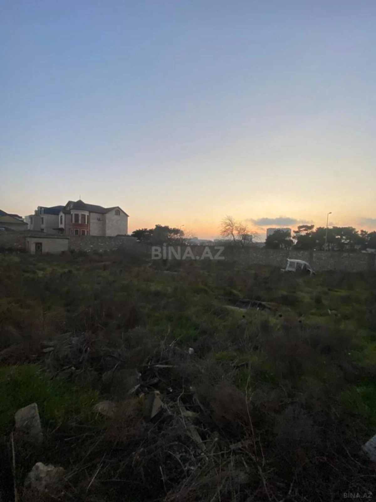 Satılır torpaq sahəsi 6 m²