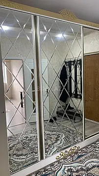 Kirayə verilir 2 otaqlı mənzil 70 m²