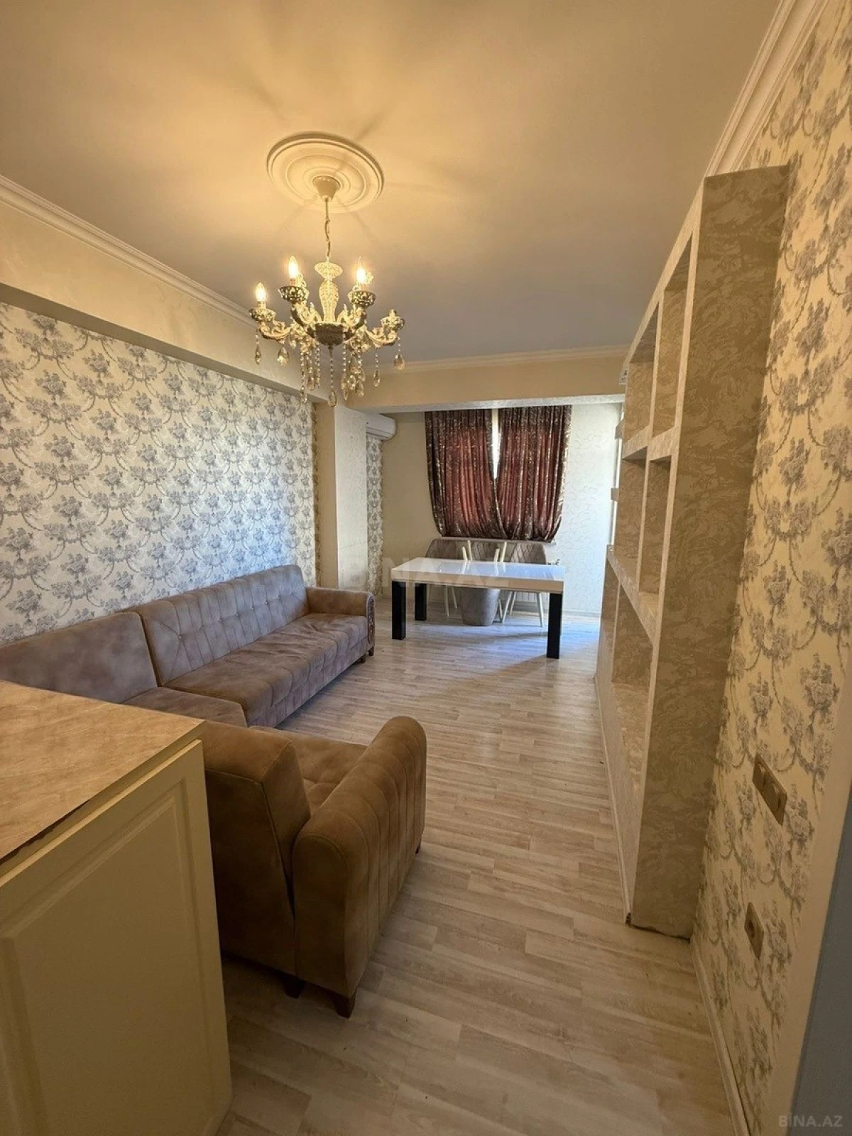 Kirayə verilir 3 otaqlı mənzil 70 m²