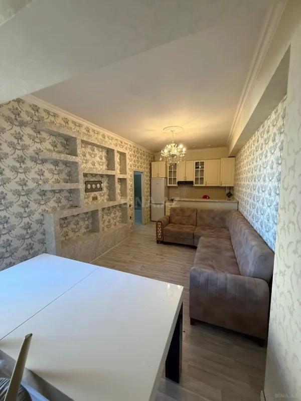 Kirayə verilir 3 otaqlı mənzil 70 m²