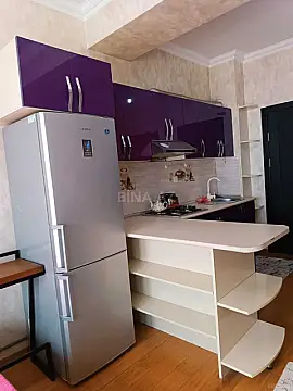 Kirayə verilir 1 otaqlı mənzil 35 m²