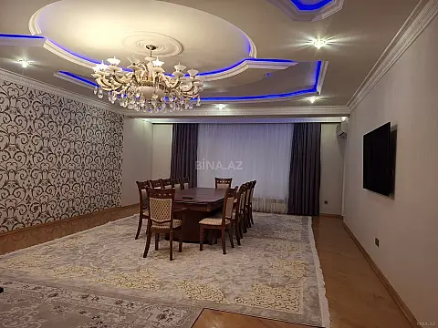 Kirayə verilir 3 otaqlı mənzil 165 m²