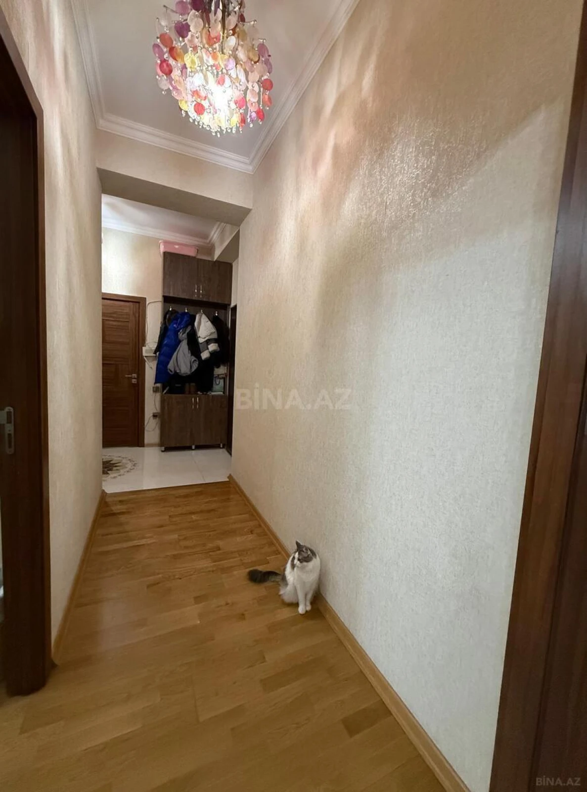 Satılır 3 otaqlı mənzil 96 m²