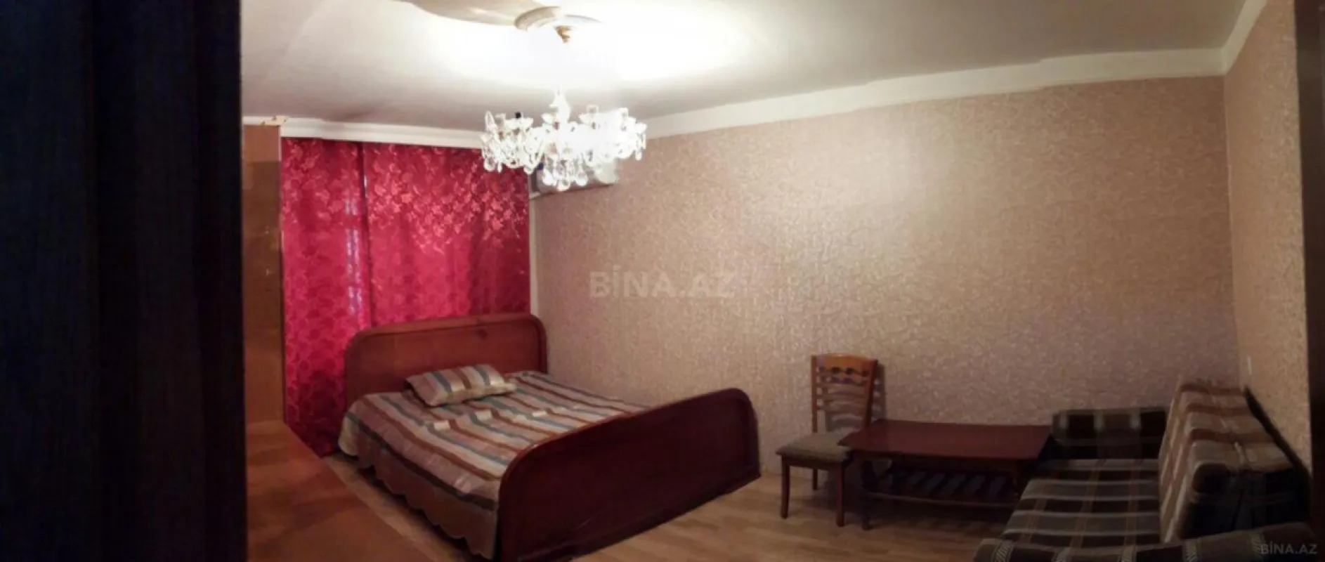 Kirayə verilir 1 otaqlı mənzil 35 m²