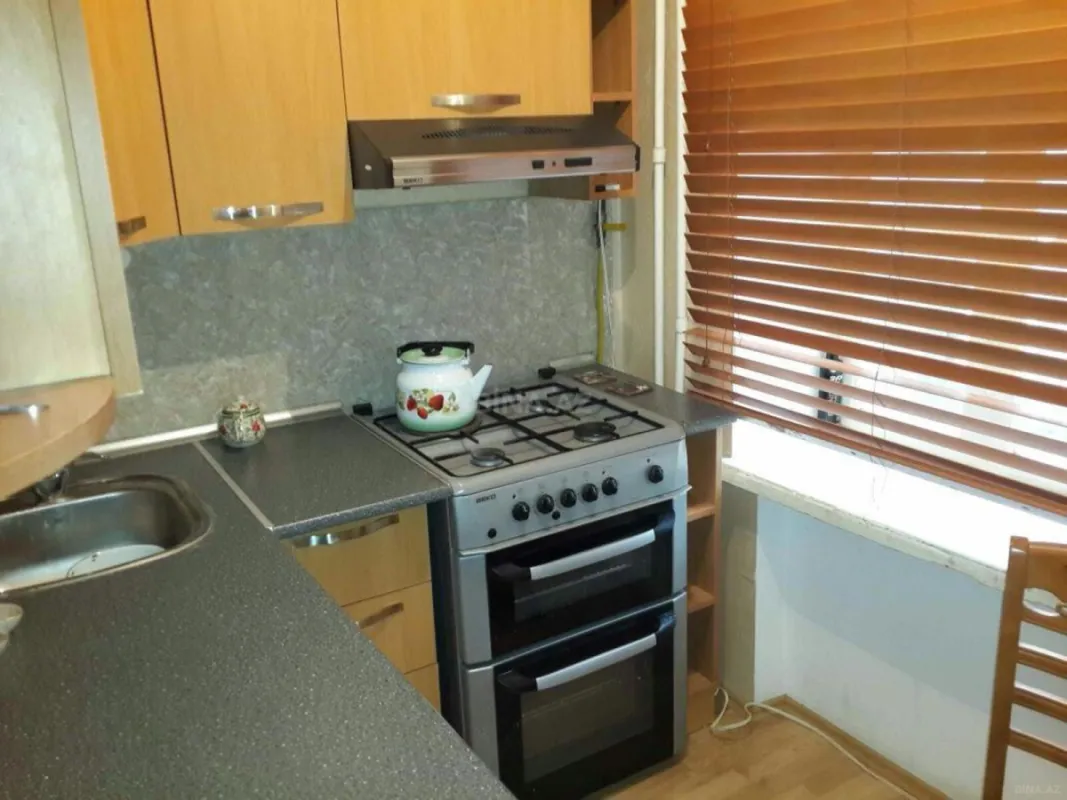 Kirayə verilir 1 otaqlı mənzil 35 m²