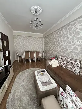 Satılır 2 otaqlı mənzil 60 m² — Xırdalan 2 otaq 60.00 m²