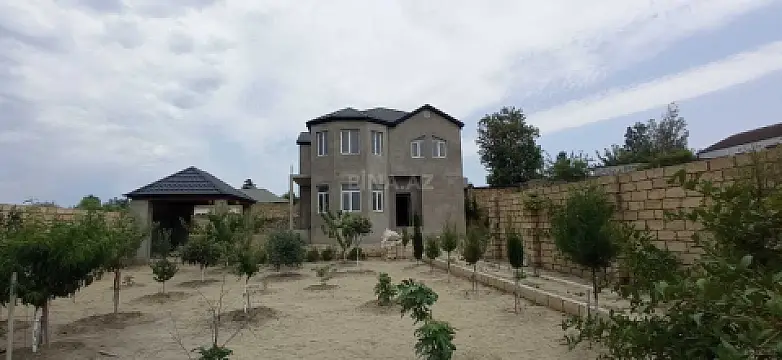 Satılır 6 otaqlı həyət evi 200 m² — Sumqayıt 6 otaq 200.00 m²
