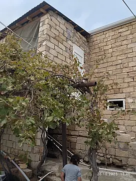 Satılır 4 otaqlı həyət evi 100 m² — Bakı, Lökbatan 4 otaq 100.00 m²