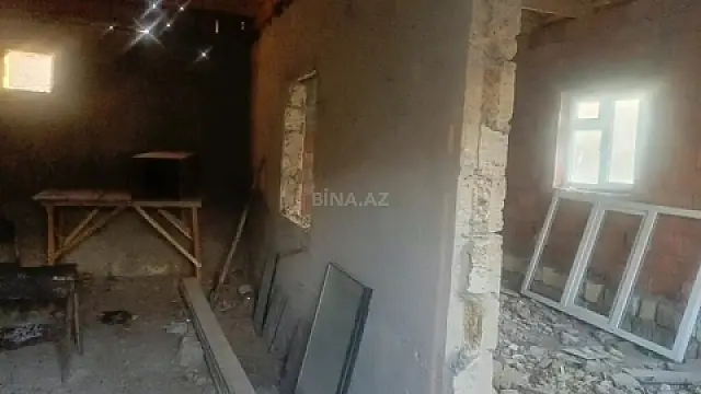 Satılır 2 otaqlı həyət evi 50 m²