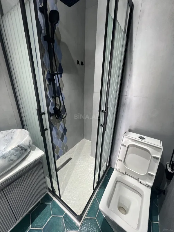 Satılır 2 otaqlı mənzil 53 m²