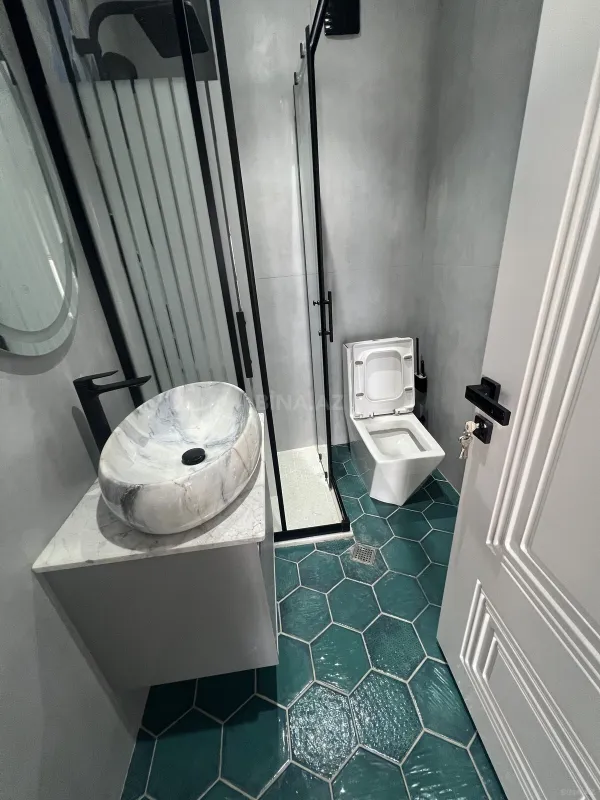 Satılır 2 otaqlı mənzil 53 m²