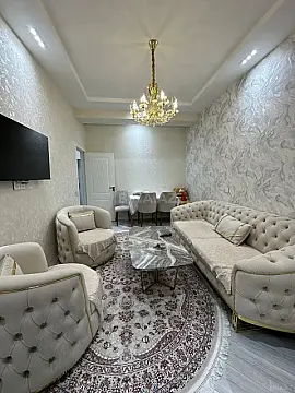 Satılır 2 otaqlı mənzil 55 m² — Xırdalan 2 otaq 55.00 m²