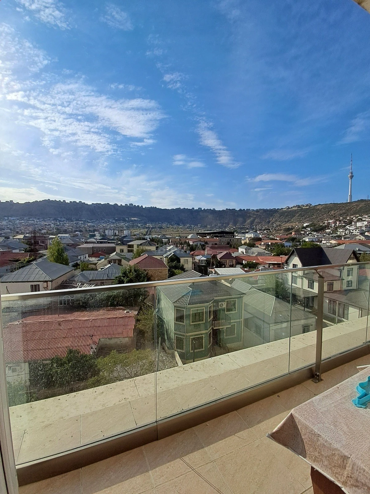 Satılır 3 otaqlı mənzil 91 m²