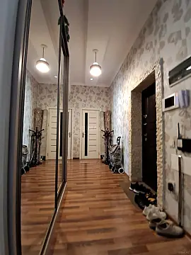 Satılır 3 otaqlı mənzil 91 m²