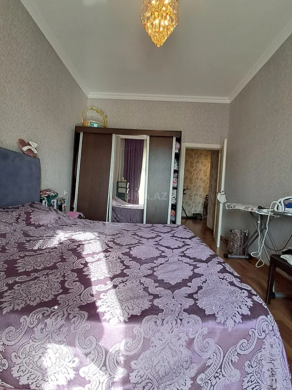 Satılır 3 otaqlı mənzil 91 m²