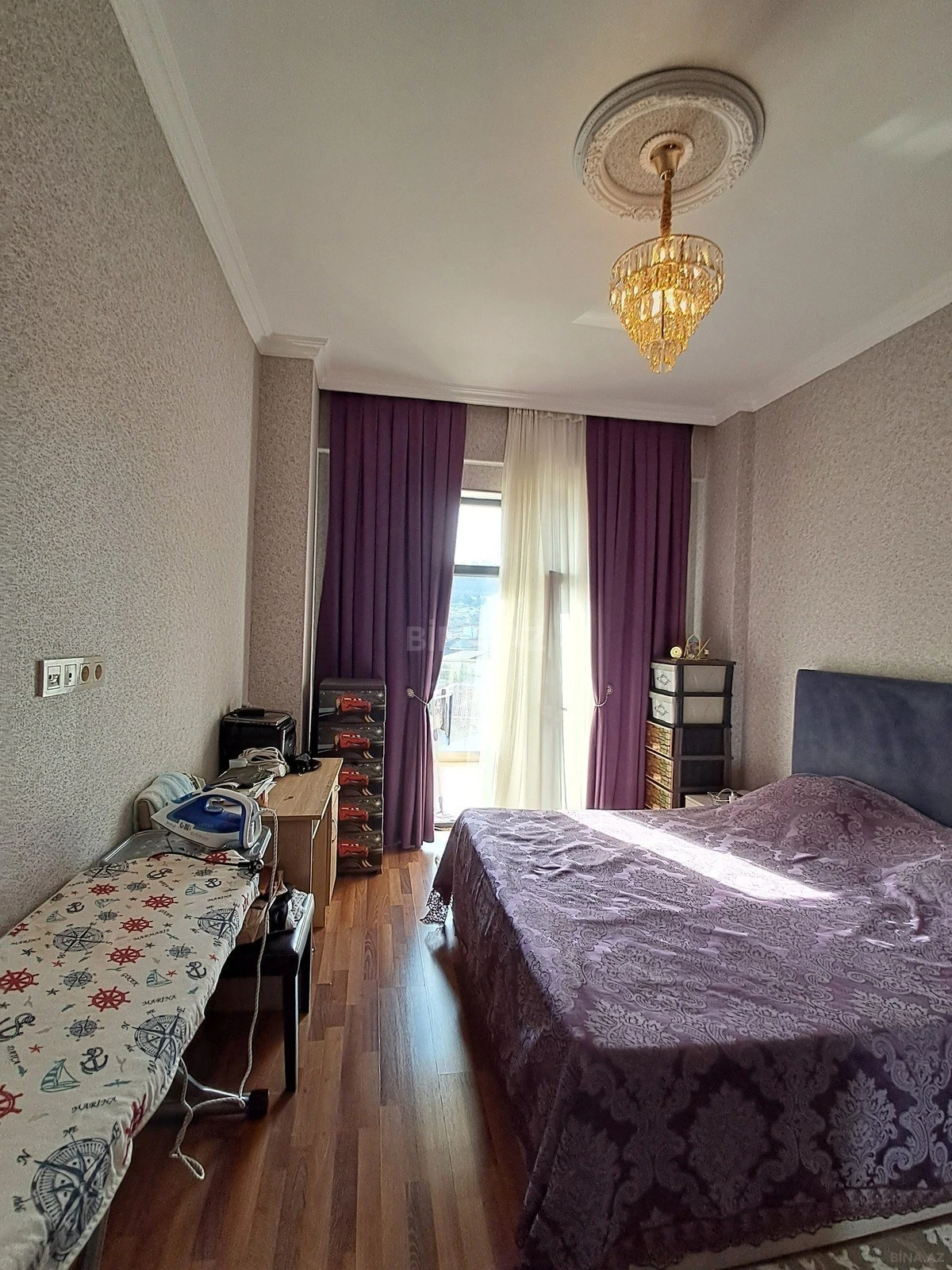 Satılır 3 otaqlı mənzil 91 m²
