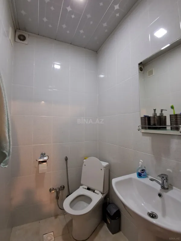 Satılır 3 otaqlı mənzil 91 m²